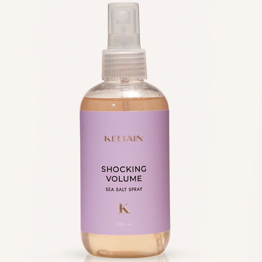 KELTAIN Спрей для прикорневого экстра объема волос, 200 мл – фото 1