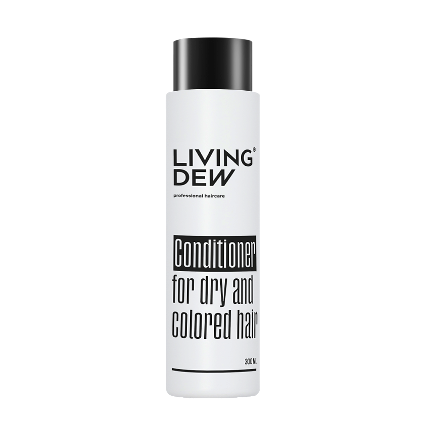 LIVING DEW Бальзам для сухих и окрашенных волос – фото 2
