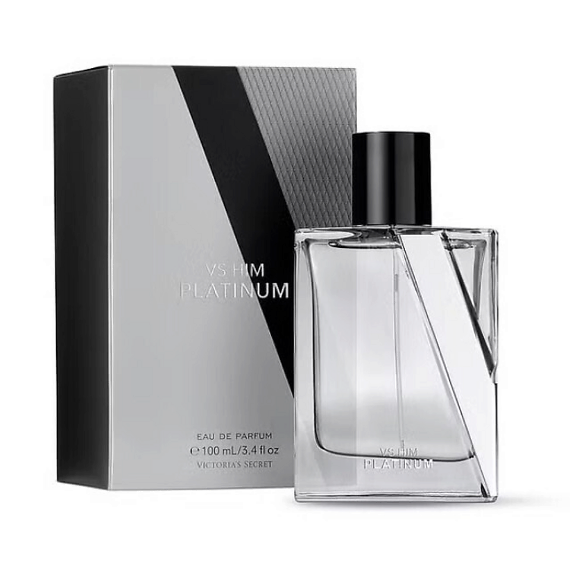VICTORIA'S SECRET Парфюмерная вода женская VS Him Platinum – фото 1