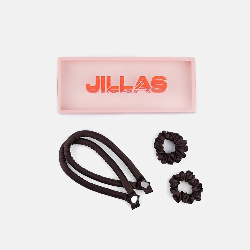 JILLAS Комплект slim compact 2.0, коричневый – фото 1