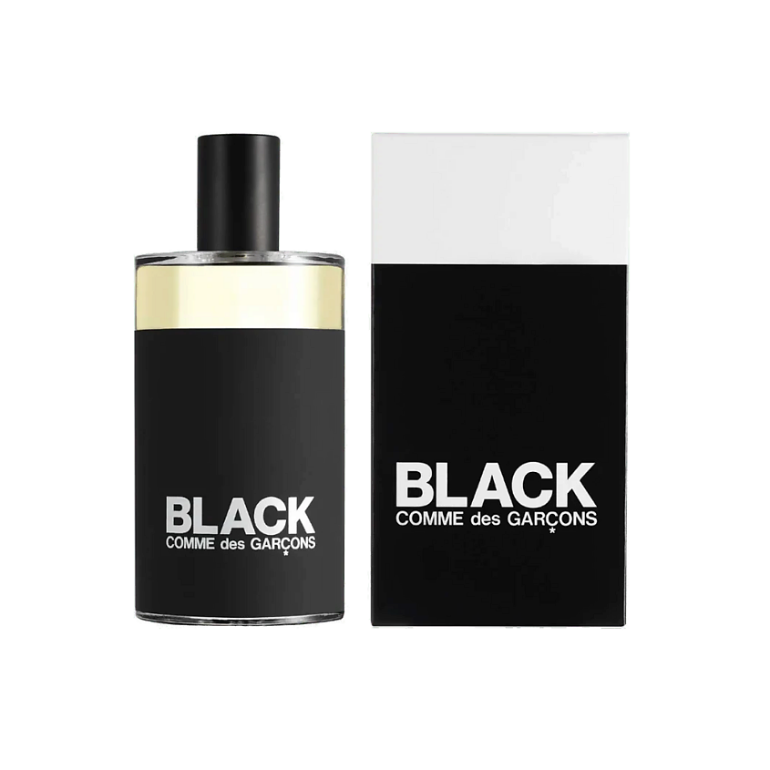 COMME DES GARCONS Туалетная вода Black – фото 1