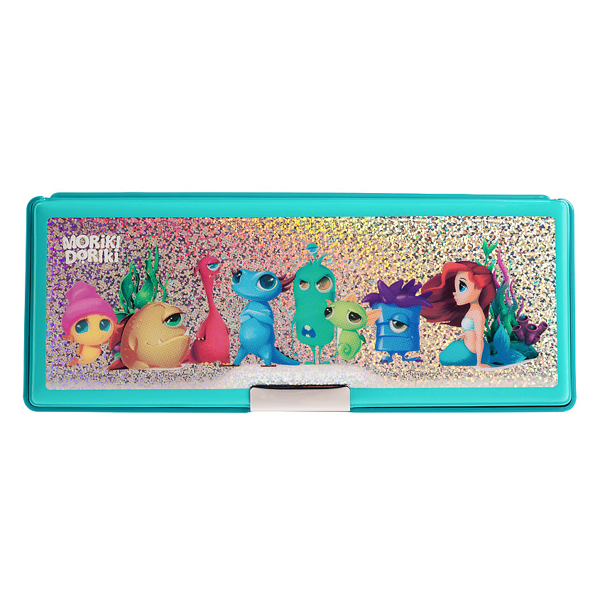 MORIKI DORIKI Пенал прямоугольный МОРИКИ ДОРИКИ – фото 2