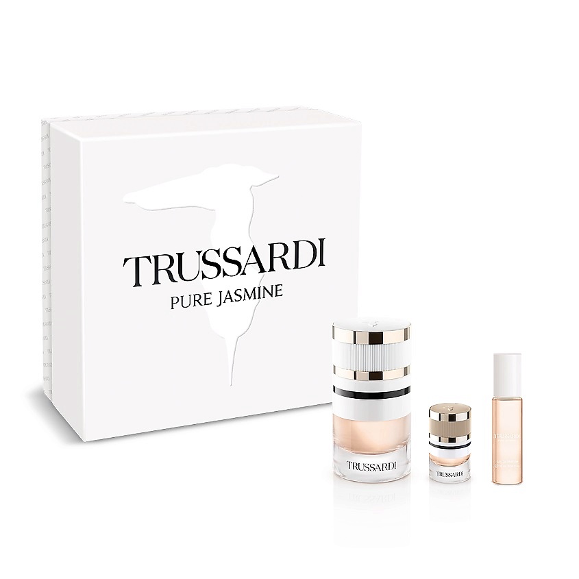 TRUSSARDI Подарочный набор женский PURE JASMINE – фото 2