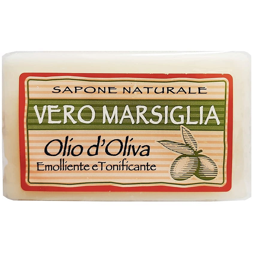NESTI DANTE Мыло Vero Marsiglia Olive Oil – фото 1