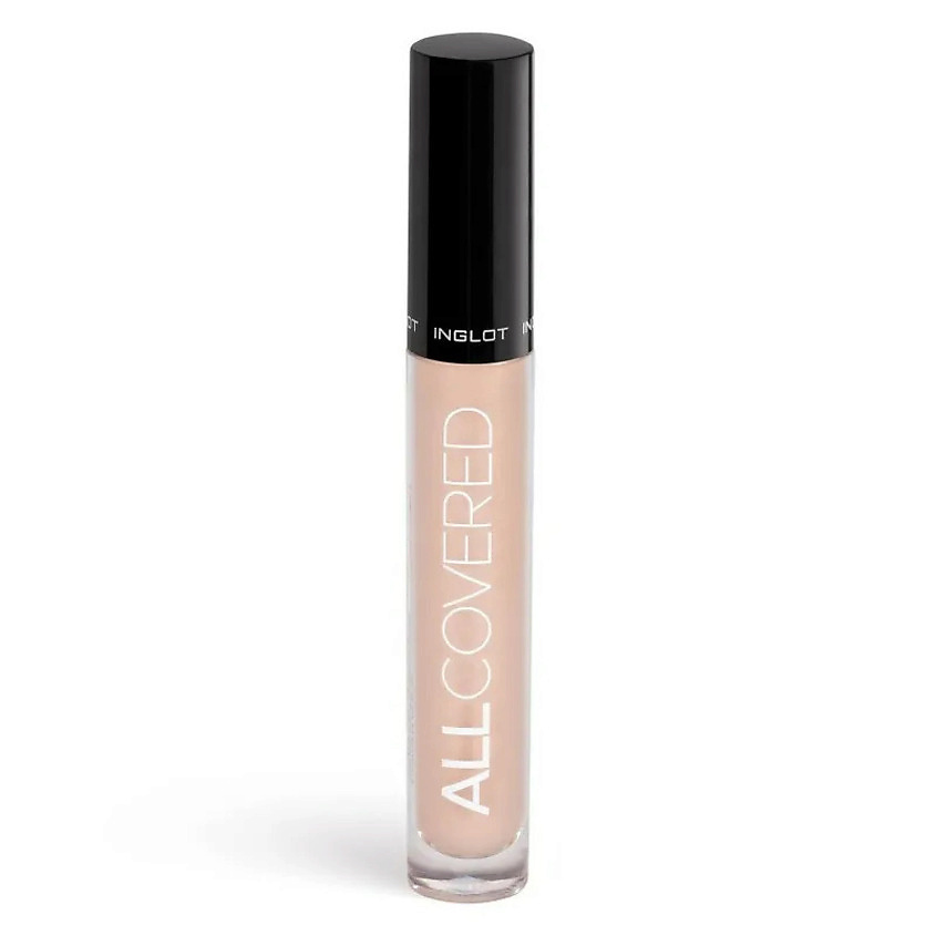 INGLOT Консилер корректор для области под глазами ALL COVERED UNDER EYE CONCEALER 105 – фото 1