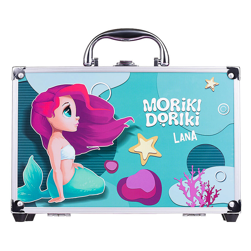 MORIKI DORIKI Набор для макияжа детский LANA в кейсе – фото 1