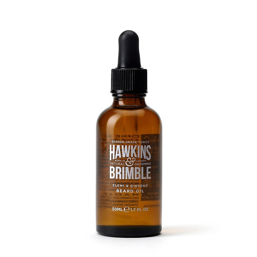 HAWKINS & BRIMBLE Масло для бороды Elemi & Ginseng Beard Oil – фото 1