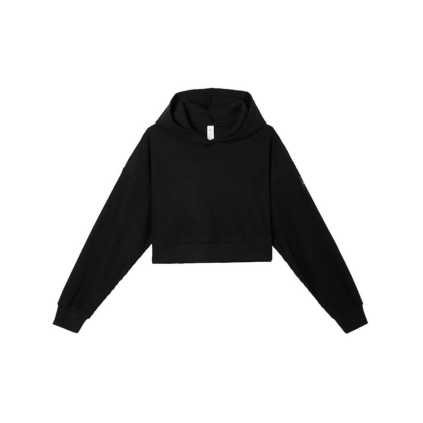 ALO YOGA Укороченное худи Muse Hoodie – фото 1