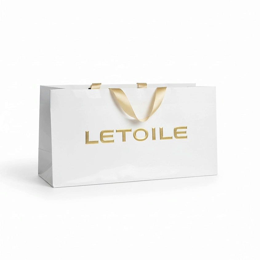 ЛЭТУАЛЬ Пакет White Large – фото 2
