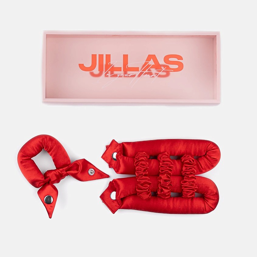 JILLAS Комплект classic compact 2.0, красный – фото 1
