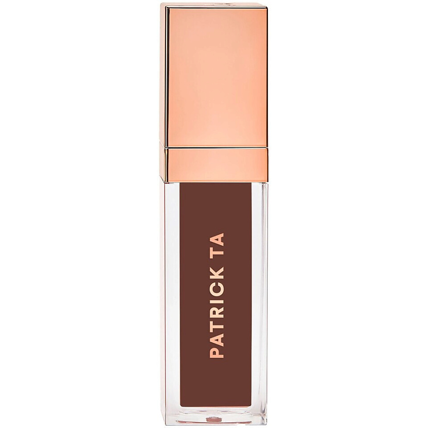 PATRICK TA Блеск для губ увеличивающий объем Major Volume Plumping Gloss – фото 1