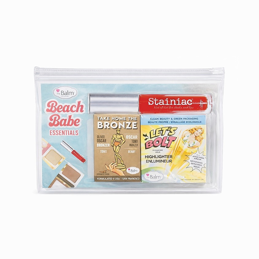 THEBALM Набор Summer Kit – фото 1