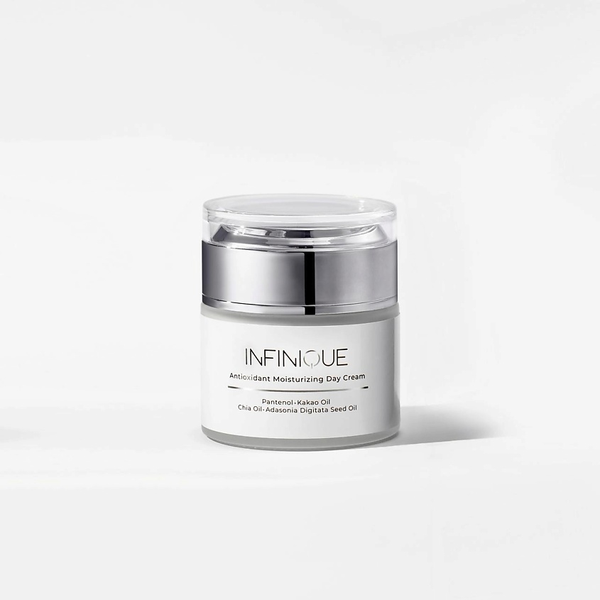 INFINIQUE Многофункциональный антиоксидантный дневной крем Antioxidant Moisturizing Day Cream – фото 1