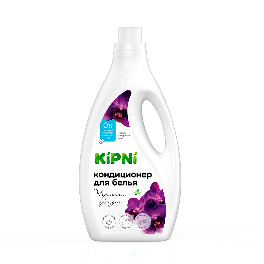 KIPNI Кондиционер для белья Чарующая орхидея – фото 1