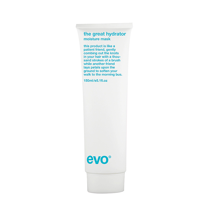 EVO великий у[влажнитель] маска для интенсивного увлажнения the great hydrator moisture mask – фото 2