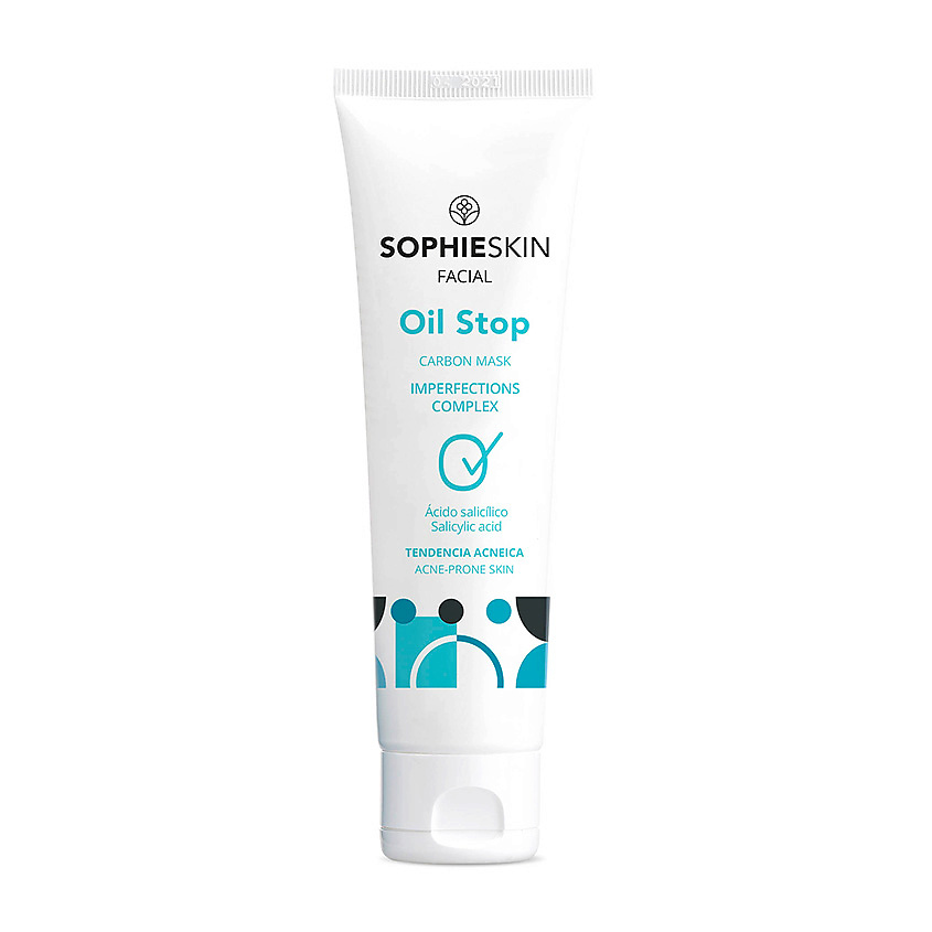 SOPHIESKIN Маска для лица Oil Stop – фото 1