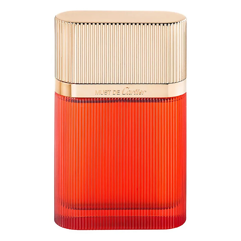 CARTIER Парфюмерная вода MUST DE CARTIER, 50 мл – фото 1