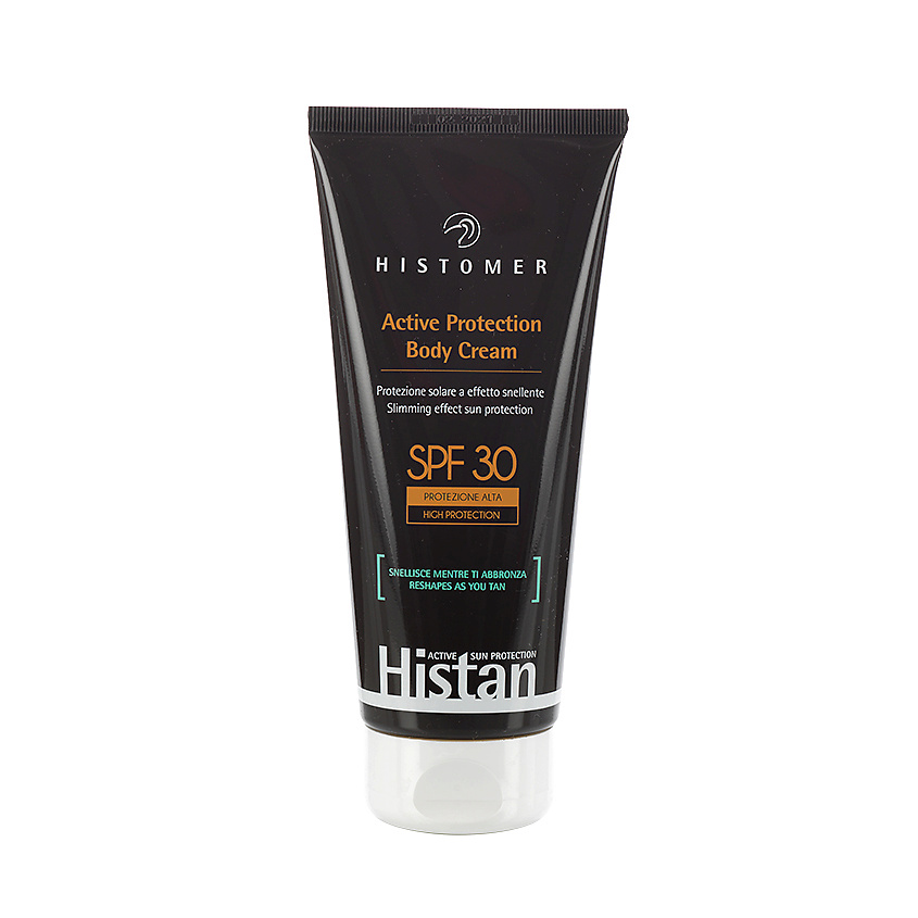 HISTOMER HISTAN Солнцезащитный крем-слимминг для тела SPF 30 – фото 2