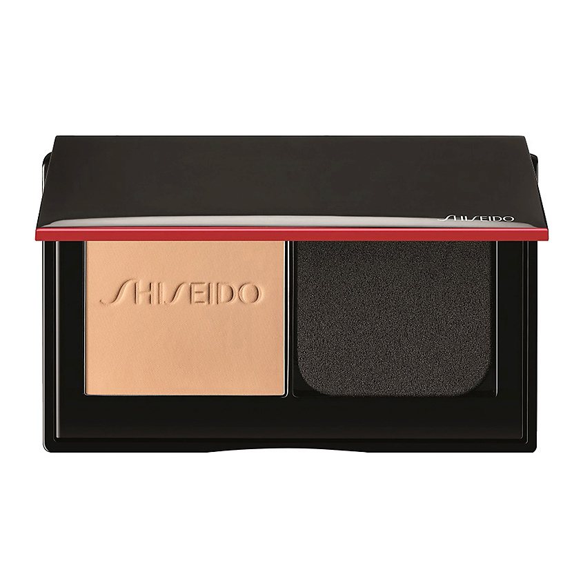 SHISEIDO Компактная тональная пудра для свежего безупречного покрытия Synchro Skin, № 150 Lace, 9 г – фото 1