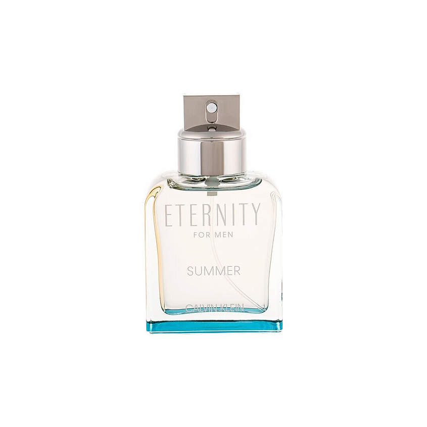 CALVIN KLEIN Туалетная вода Eternity For Men Summer 2019 – фото 1
