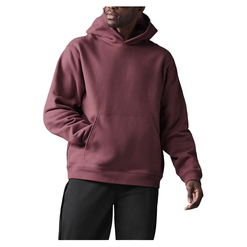 ALO YOGA Худи Renown Heavy Weight Hoodie, Размер: XS, Цвет 
