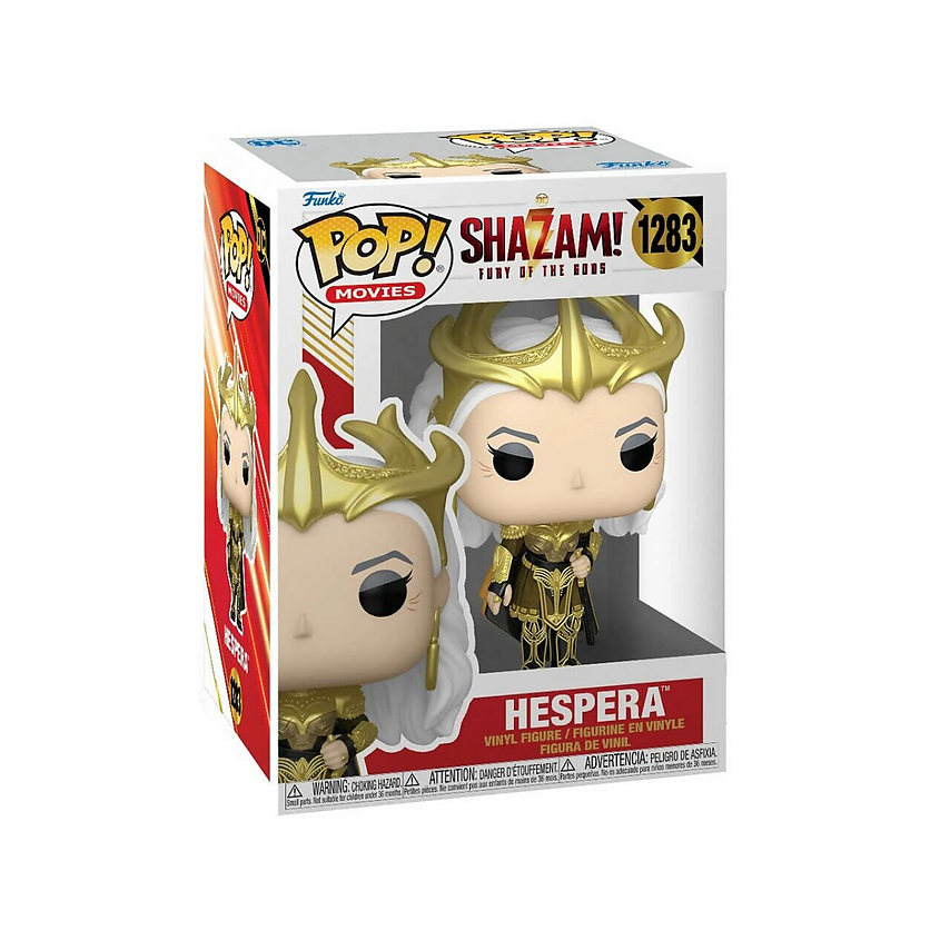 FUNKO Funko POP! Коллекционная виниловая фигурка Hespera #1283 – фото 1