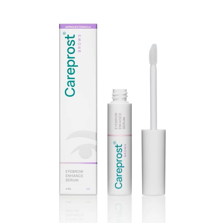 CAREPROST Сыворотка для роста бровей EYEBROW Капиксил 5% – фото 1