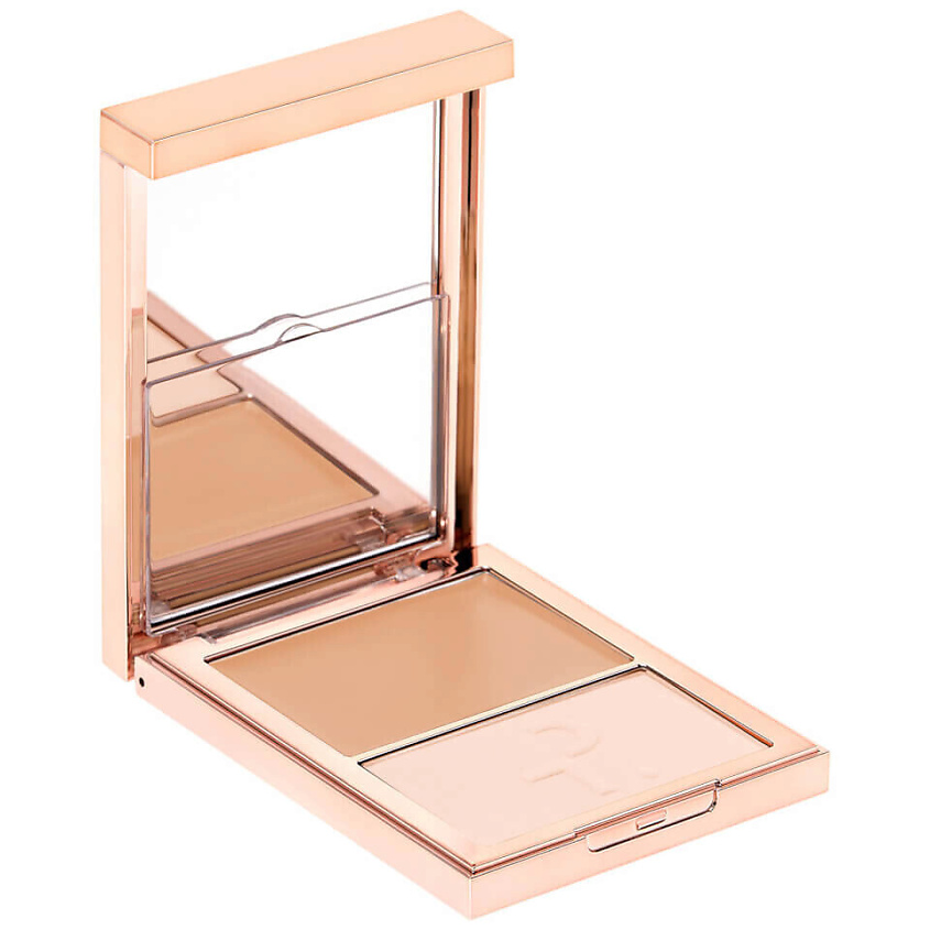 PATRICK TA Тональная основа + пудра Major Skin Creme Foundation & Finishing Powder Duo – фото 1