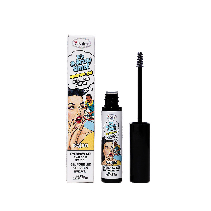 THEBALM Гель для бровей It's a Brow Time – фото 1