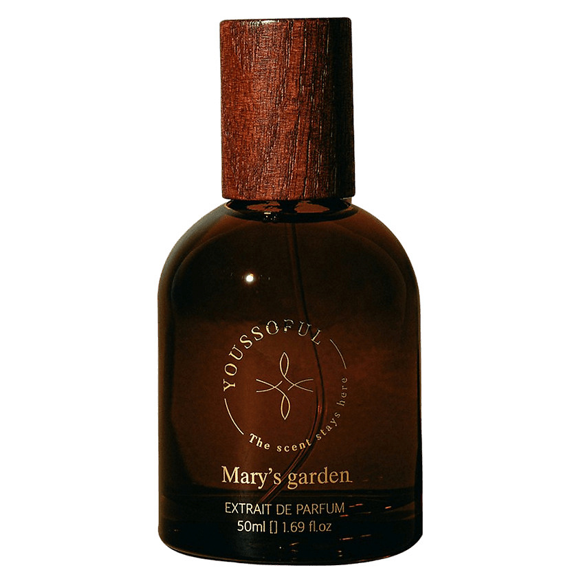 YOUSSOFUL Mary's Garden – фото 1