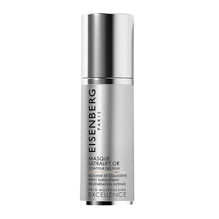 EISENBERG Маска для глаз подтягивающая с микрочастицами золота Eye Masque Ultralift Or – фото 1
