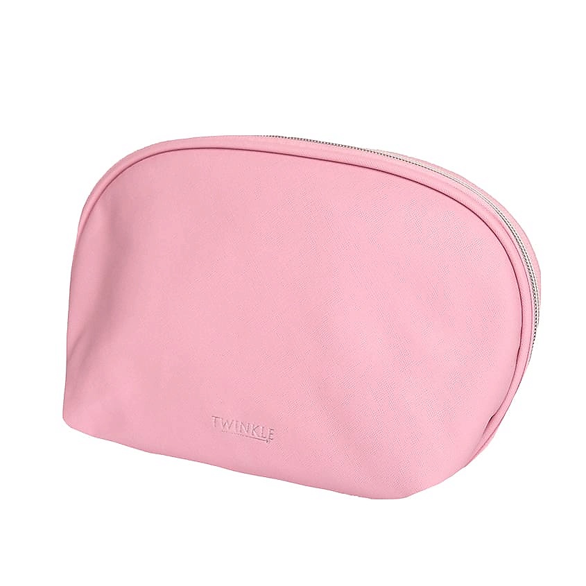 TWINKLE Косметичка Saffiano Pink Medium – фото 2
