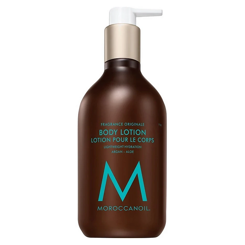 MOROCCANOIL Увлажняющий лосьон для тела Fragrance pour le corps – фото 1