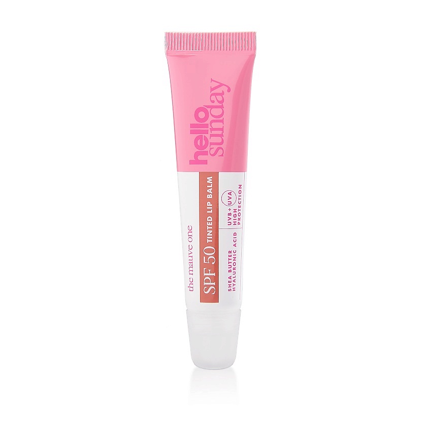 HELLO SUNDAY Бальзам для губ SPF 50 Tinted Lip Balm – фото 1