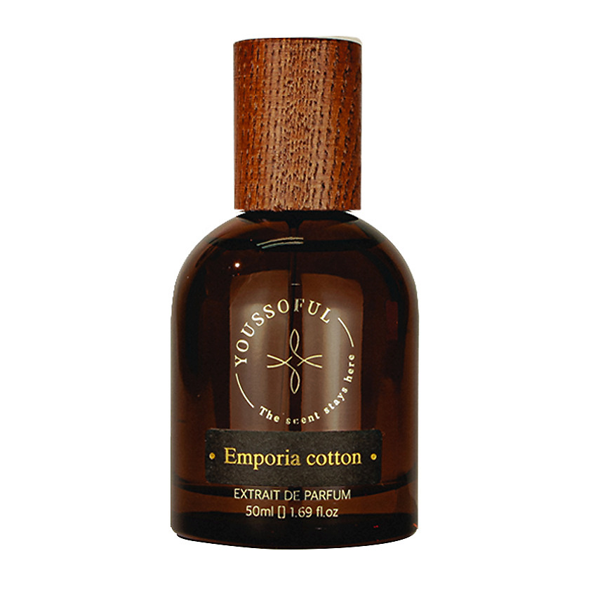YOUSSOFUL Emporia Cotton – фото 1