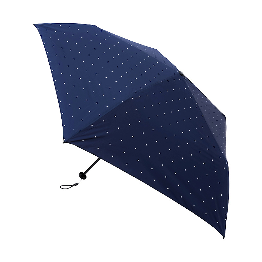 TWINKLE Зонт темно-синий Mini Umbrella Dark Blue – фото 1