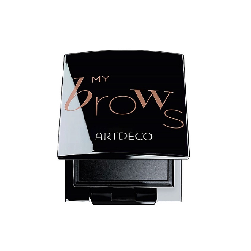 ARTDECO Футляр для теней для бровей Duo Brows – фото 1