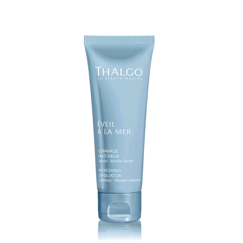 THALGO Скраб для лица освежающий Eveil a la Mer Refreshing Exfoliator – фото 1