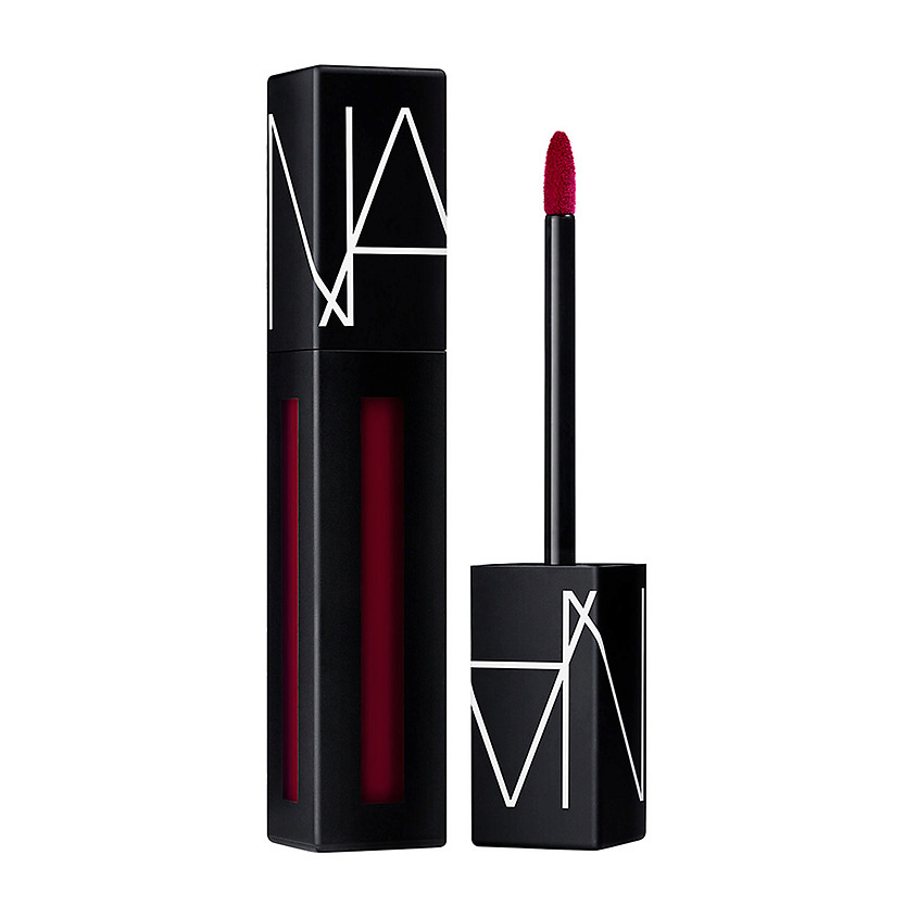 NARS Ультраматовый пигмент для губ Powermatte Lip Pigment, UNDER MY THUMB, 5,5 мл – фото 1
