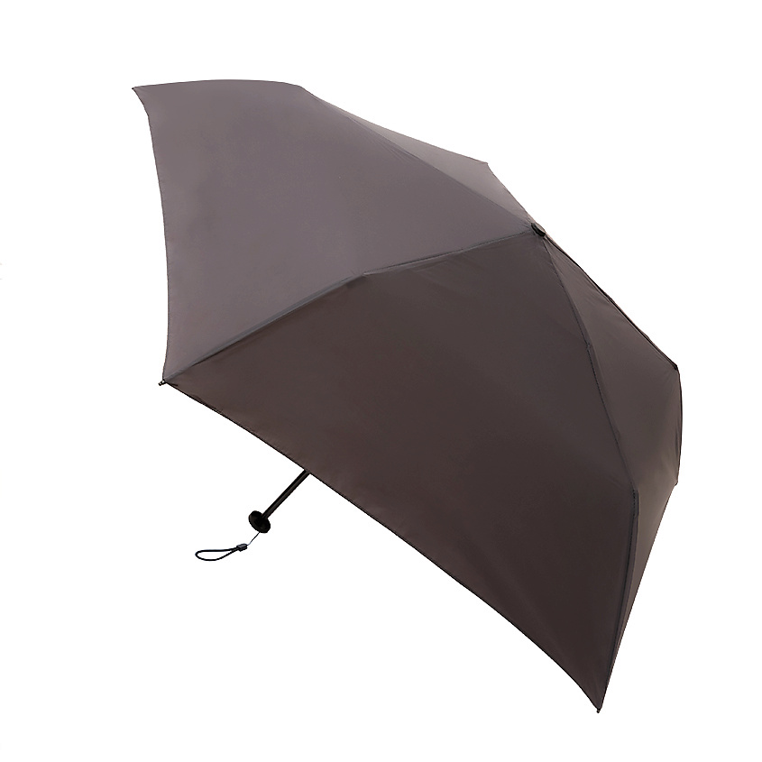 TWINKLE Зонт серый Mini Umbrella Gray – фото 1