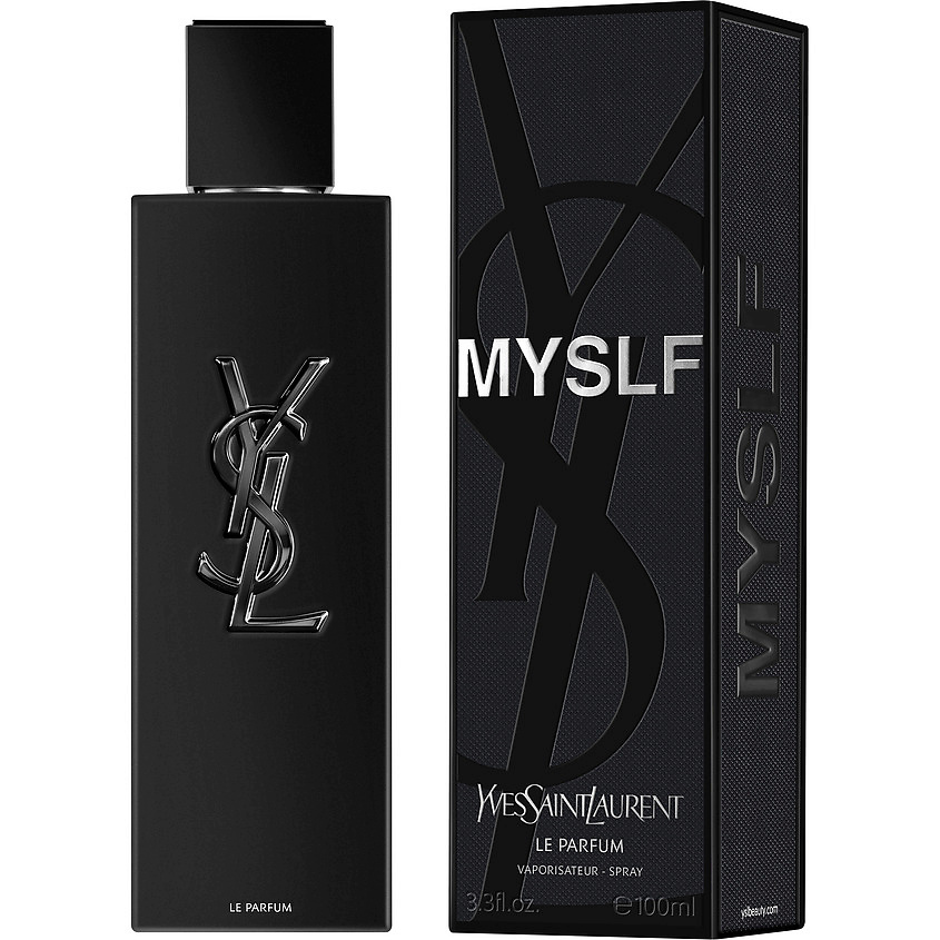YVES SAINT LAURENT MYSLF Le Parfum – фото 2