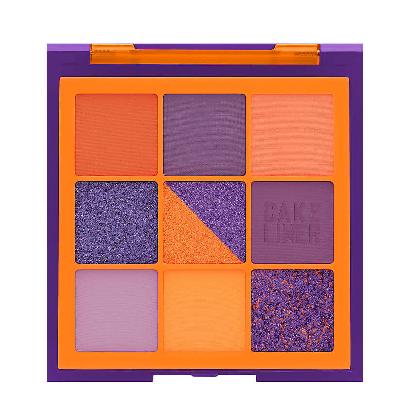 HUDA BEAUTY Палетка теней для глаз Color Block Obsessions – фото 7