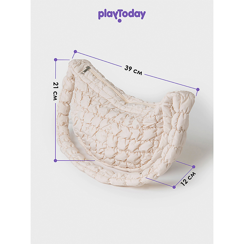 PLAYTODAY Сумка для девочек – фото 10