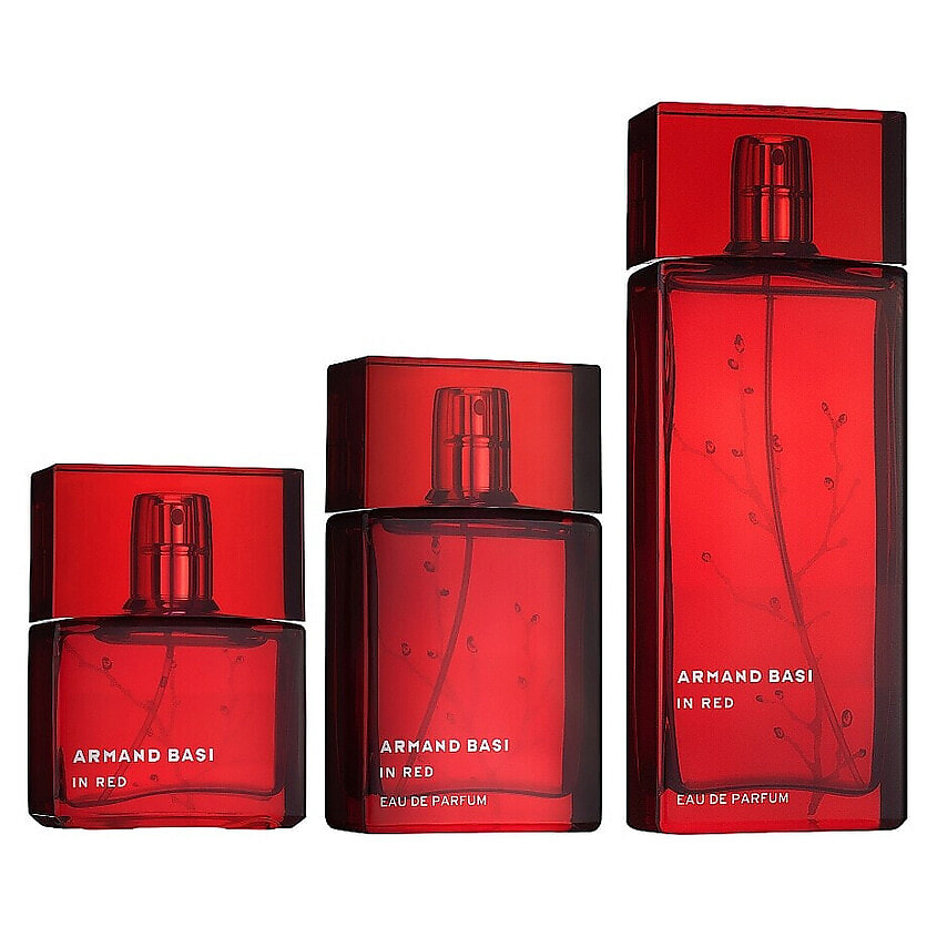 ARMAND BASI Парфюмерная вода In Red Eau de Parfum – фото 2