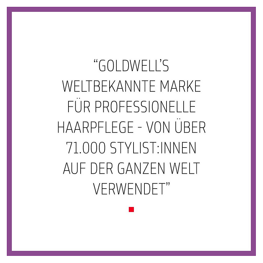 GOLDWELL Сыворотка-спрей для блеска осветленных волос Blondes & Highlights – фото 4