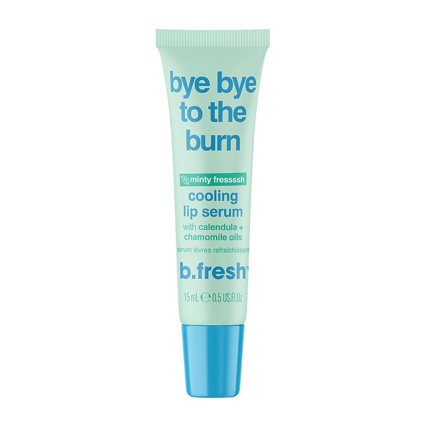 B.FRESH Сыворотка для губ bye bye to the burn lip serum – фото 2