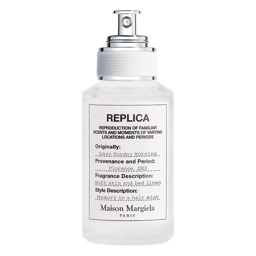 MAISON MARGIELA Парфюмированный мист для волос Replica Lazy Sunday Morning – фото 2