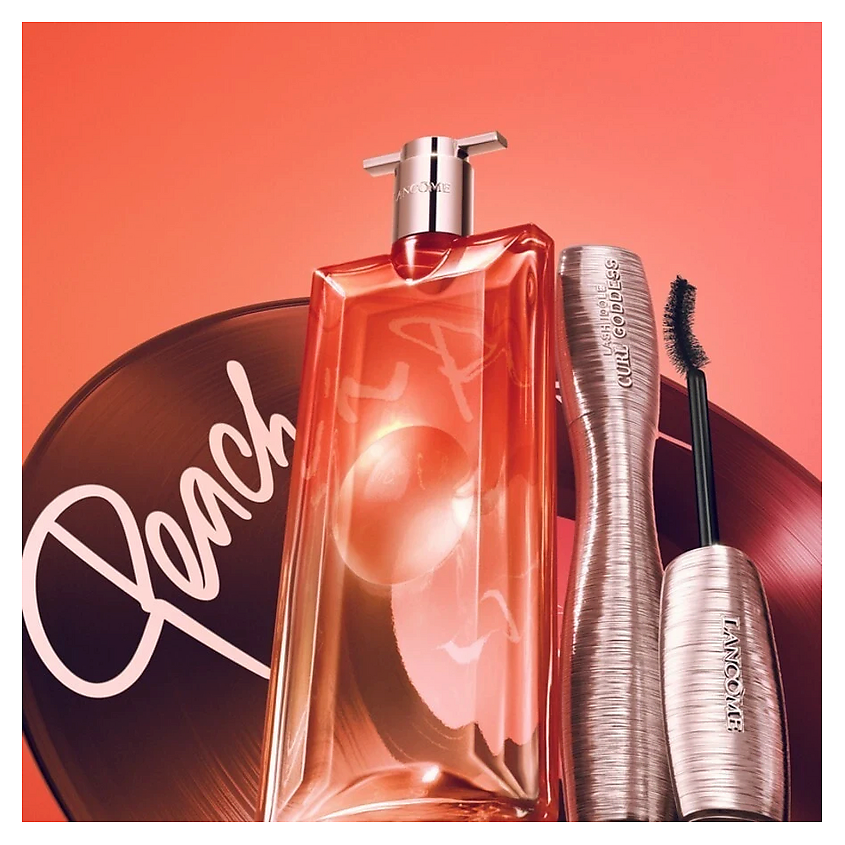 LANCOME Парфюмированная вода Idole Peach'n Roses от Lancome – фото 3