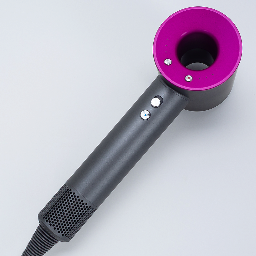 DAY SONIC Фен ICON Air Pro (7 in 1) HD20-7F, для волос профессиональный ...