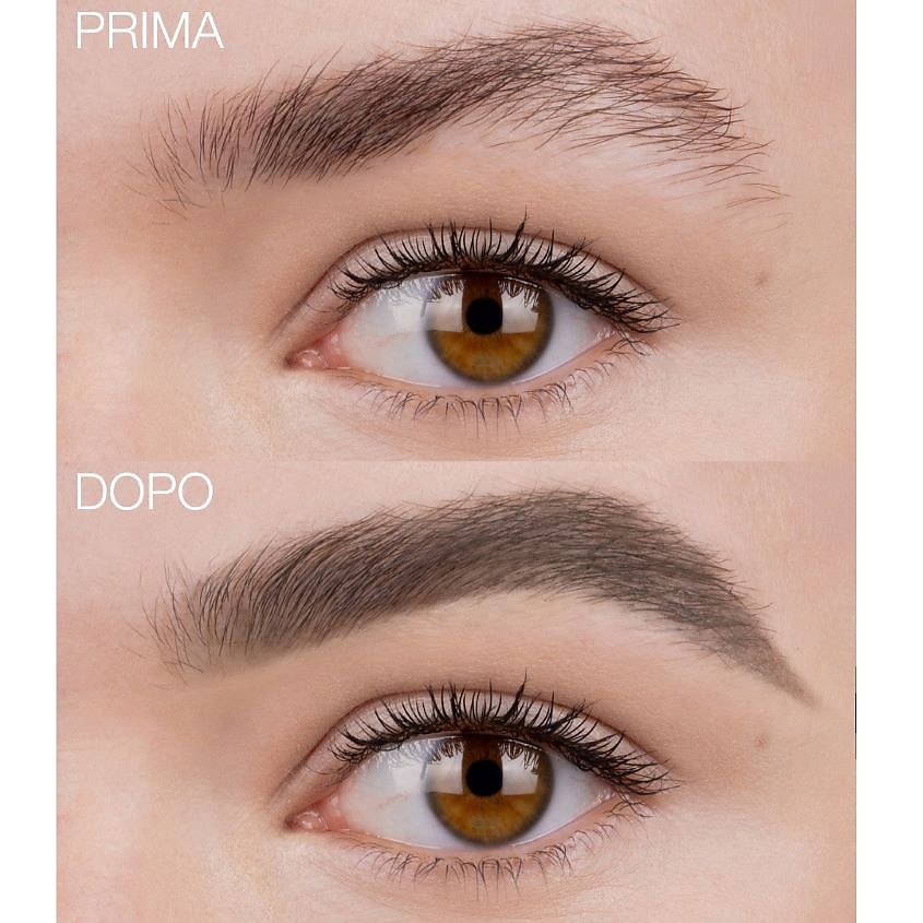 DIEGO DALLA PALMA MILANO Карандаш восковой для бровей Eyebrow Wax Pencil, № 92, 0,2 г – фото 3